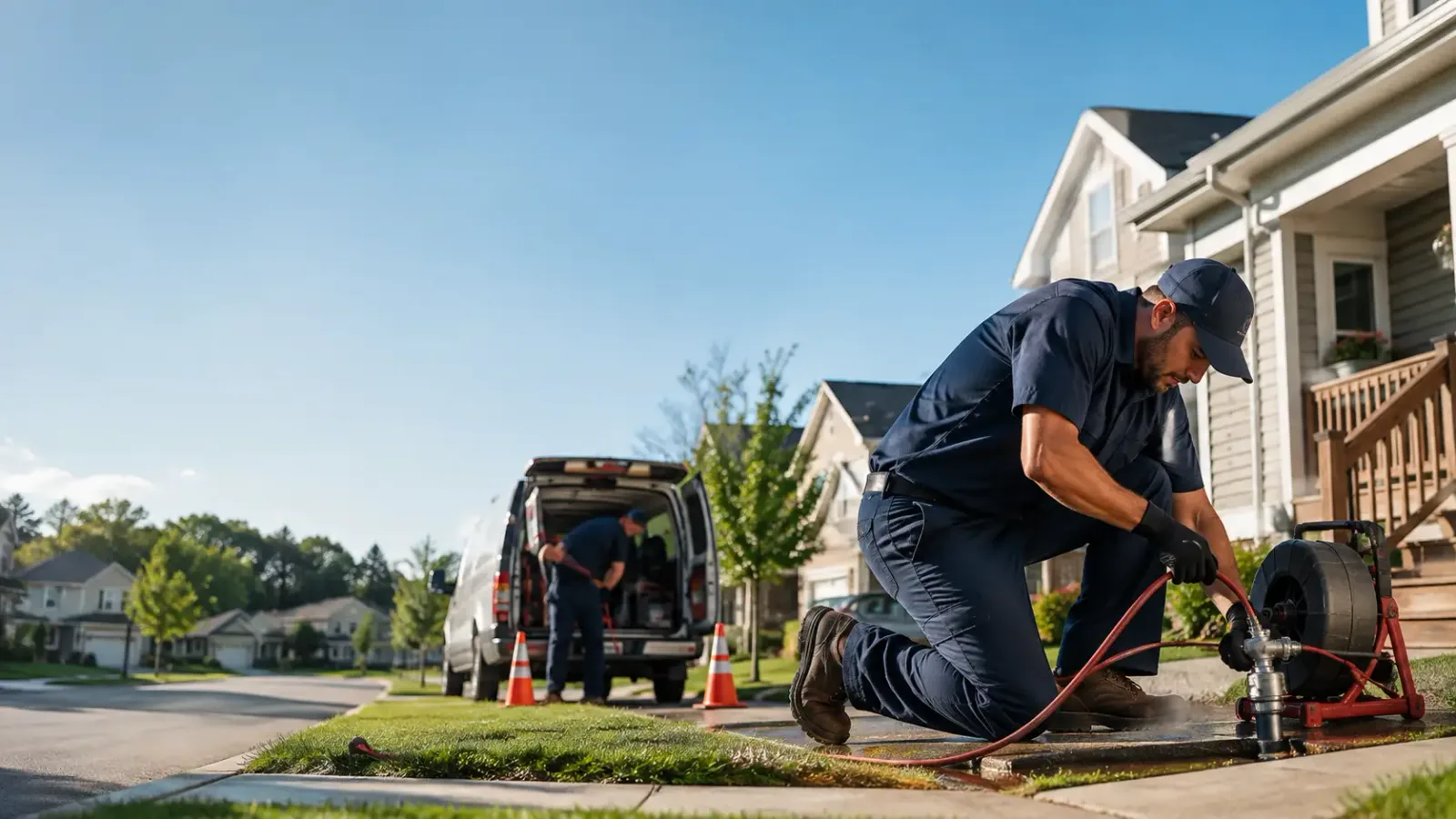 Emergency Plumbing in Sparkman, AR